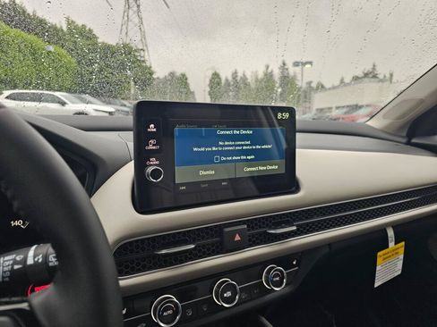New 2027 Honda HR-V EX-L image 28