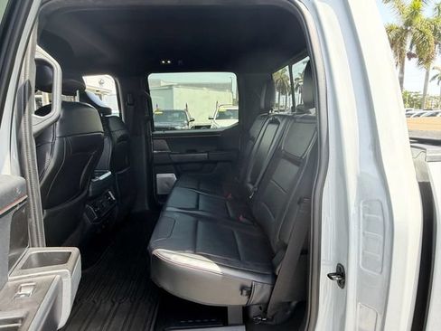 Used 2024 Ford F150 Raptor AWD/4WD image 11