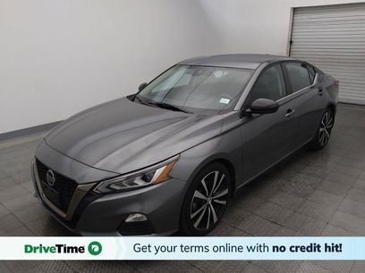 Used 2022 Nissan Altima 2.5 SR