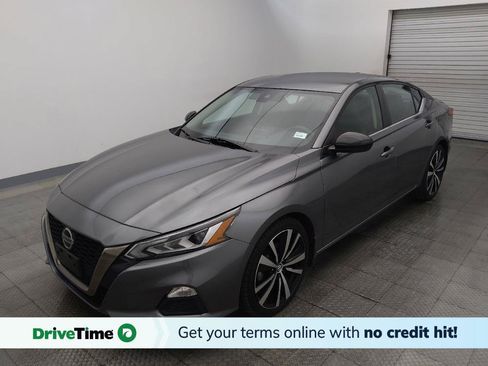 Used 2022 Nissan Altima 2.5 SR FWD image 1