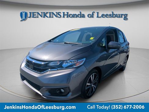 Used 2019 Honda Fit EX image 7