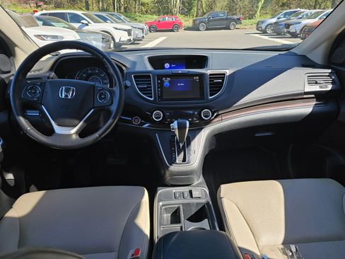 Used 2016 Honda CR-V EX-L image 19