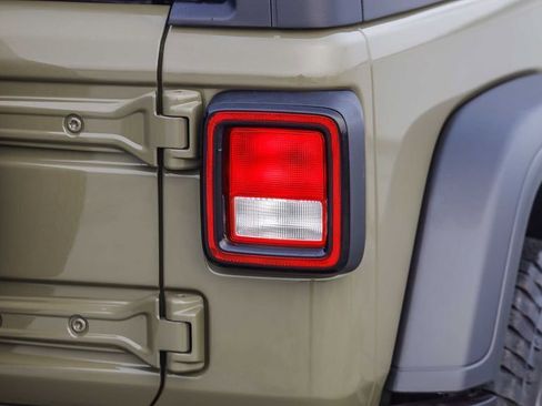 New 2026 Jeep Wrangler Sport S image 10