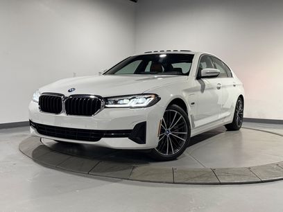 Used 2023 BMW 530e xDrive w/ Convenience Package