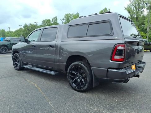 Certified 2024 RAM 1500 Laramie AWD/4WD image 5