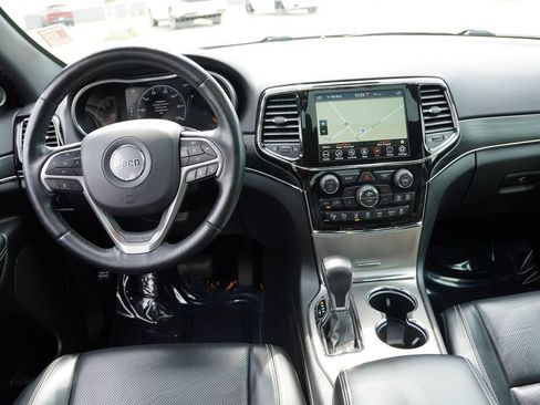 Certified 2021 Jeep Grand Cherokee Limited w/ Quick Order Package 28K 80th AWD/4WD image 19