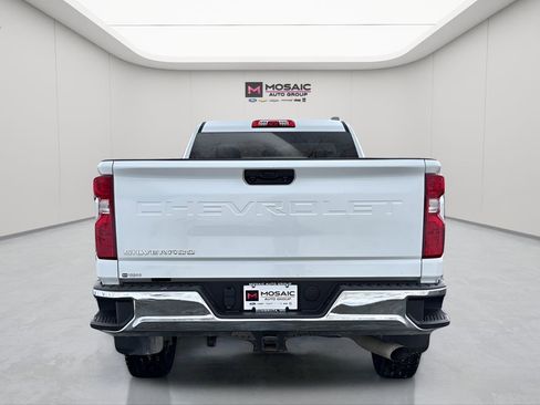Used 2025 Chevrolet Silverado 2500 W/T w/ WT Convenience Package AWD/4WD image 4