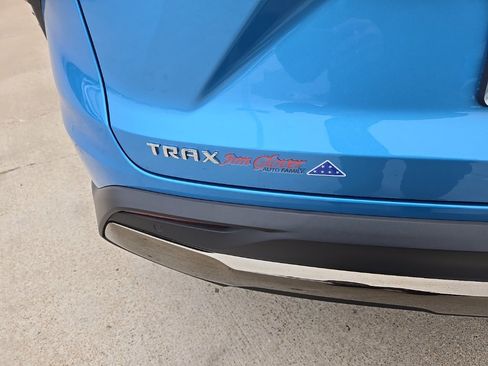 Used 2025 Chevrolet Trax ACTIV w/ Driver Confidence Package image 42