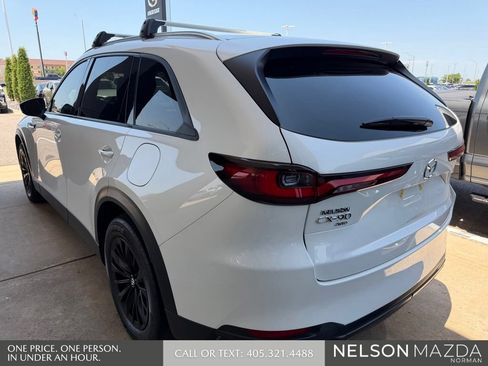 Used 2024 MAZDA CX-90 3.3 Turbo w/ Preferred Package AWD/4WD image 8
