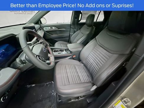 New 2026 Ford Explorer ST-Line AWD/4WD image 22