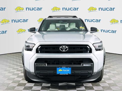 New 2025 Toyota 4Runner SR5 image 3
