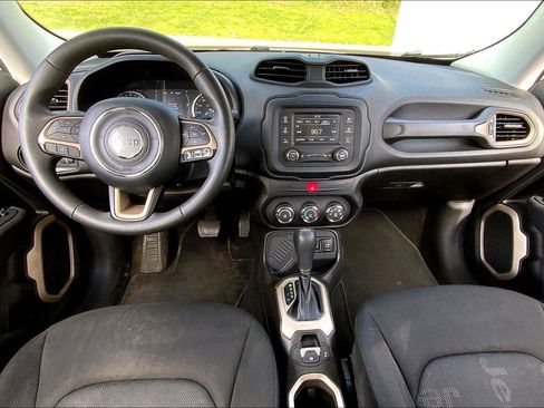 Used 2017 Jeep Renegade Sport w/ Power & Air Group FWD image 13