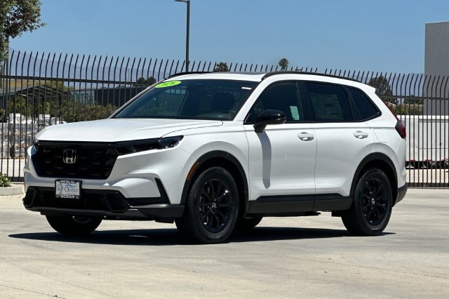 New 2026 Honda CR-V Sport-L image 8