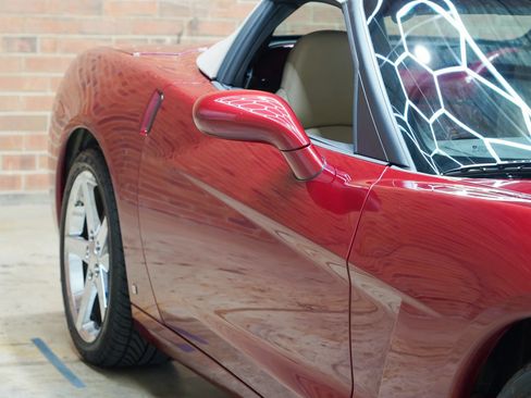 Used 2008 Chevrolet Corvette Convertible RWD image 22