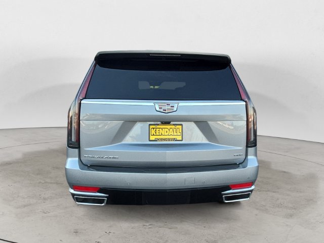 Used 2024 Cadillac Escalade Premium Luxury Platinum AWD/4WD image 4