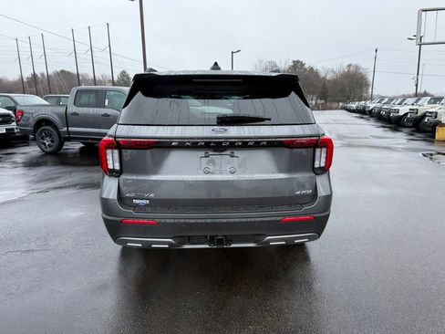 New 2026 Ford Explorer Active image 22