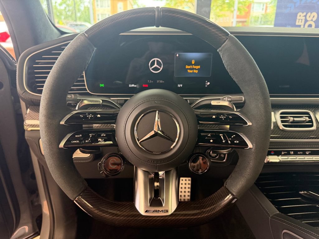 Used 2026 Mercedes-Benz GLE 63 AMG S image 36