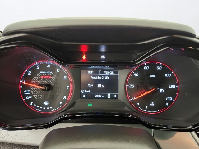 Used 2025 Chevrolet Trax RS w/ Driver Confidence Package FWD image 13