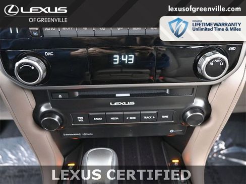Certified 2023 Lexus GX 460 Premium image 19