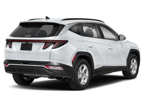 Used 2022 Hyundai Tucson SEL w/ Convenience Package FWD image 2