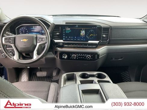 Certified 2023 Chevrolet Silverado 1500 LT image 10