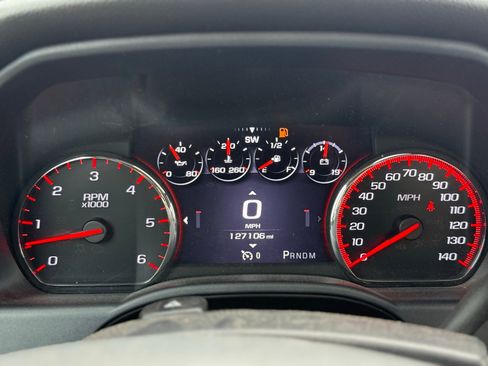 Used 2016 GMC Sierra 1500 Denali w/ Enhanced Driver Alert Package image 26