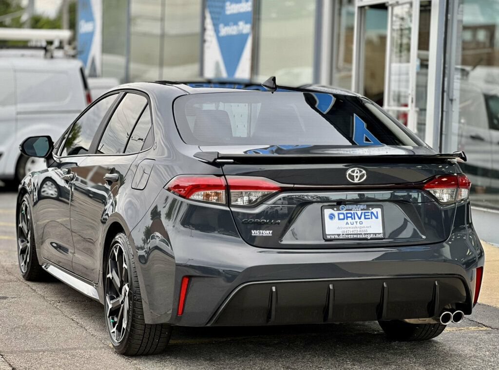 Used 2025 Toyota Corolla FX w/ Convenience Package FWD image 31