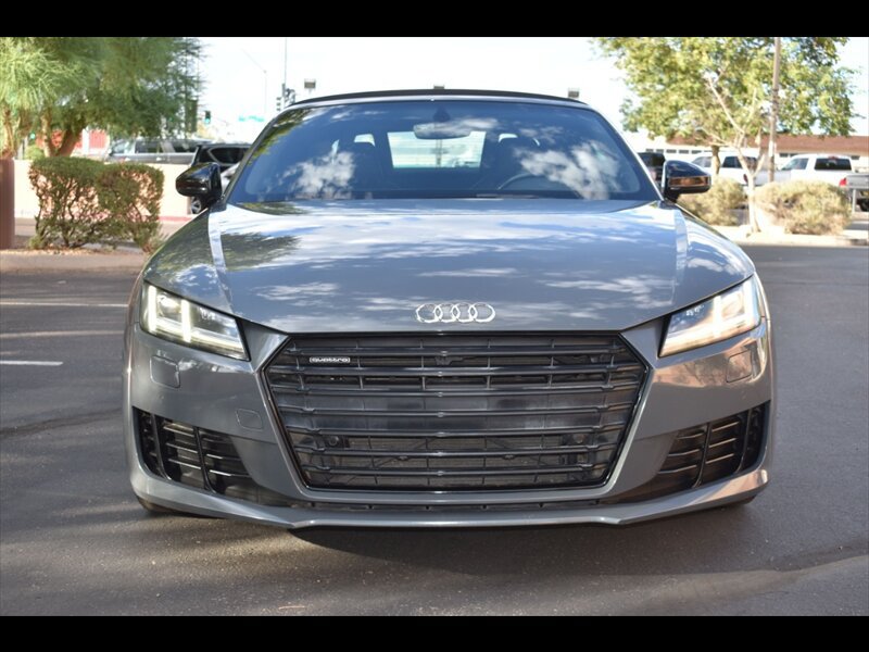 Used 2018 Audi TT 2.0T w/ Technology Package AWD/4WD image 14
