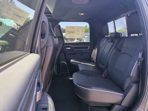 New 2026 RAM 2500 Laramie w/ Night Edition AWD/4WD image 14