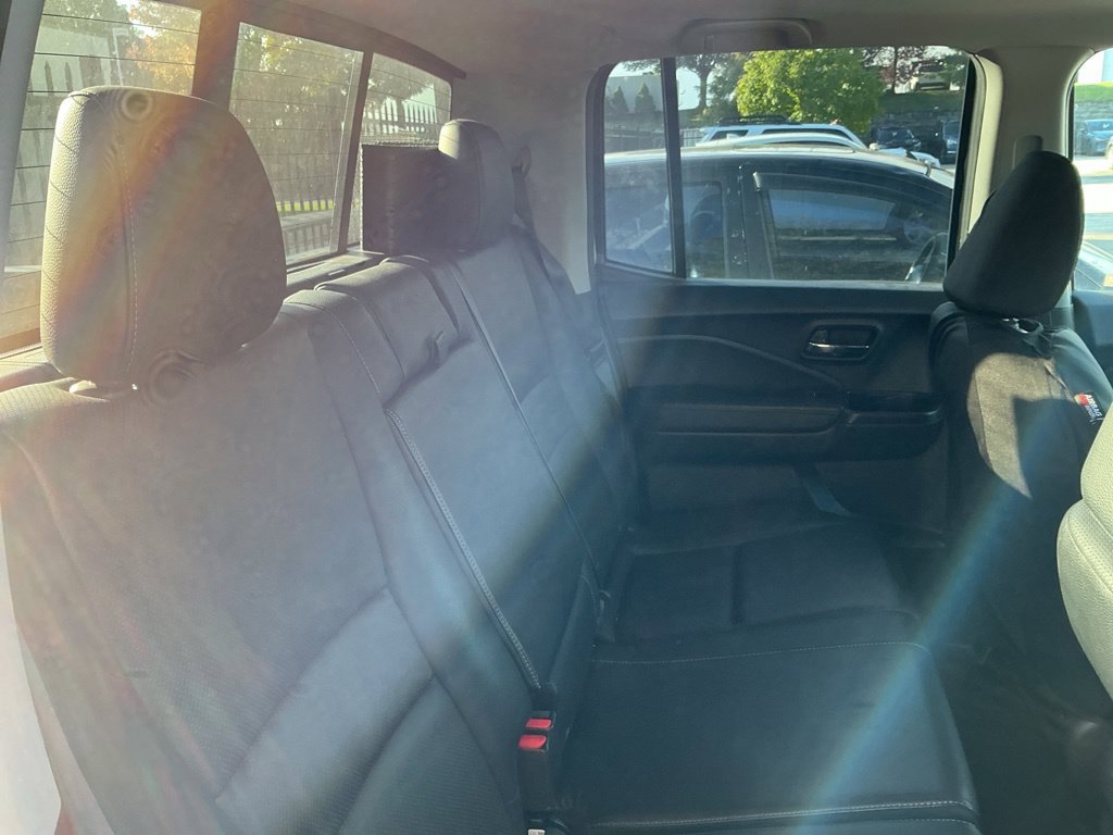 Used 2018 Honda Ridgeline RTL-E image 27