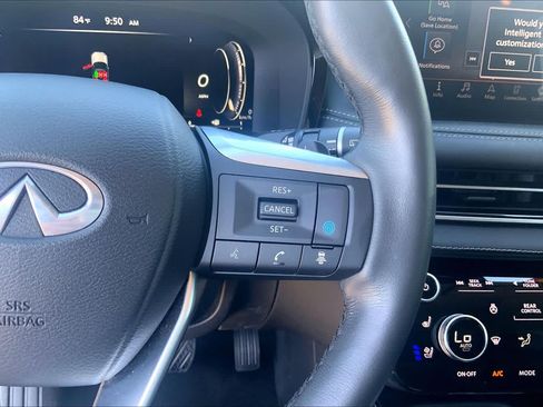 Used 2023 INFINITI QX60 Luxe w/ Vision Package AWD/4WD image 24