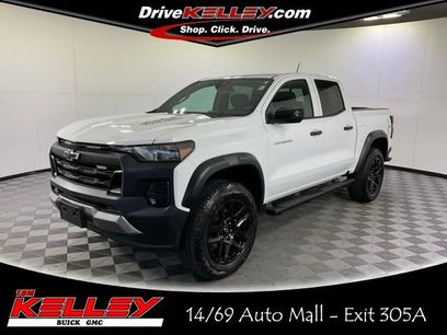 Used 2024 Chevrolet Colorado Trail Boss w/ Advanced Trailering Package