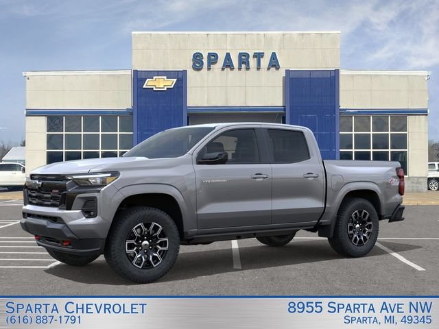 New 2026 Chevrolet Colorado Z71 w/ Z71 Convenience Package 2 AWD/4WD image 2