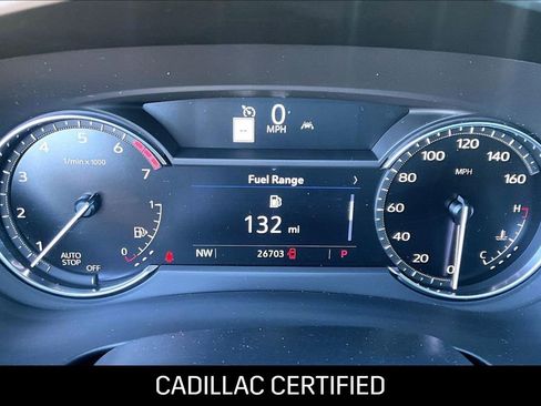 Certified 2023 Cadillac XT4 Sport w/ Cold Weather Package image 25