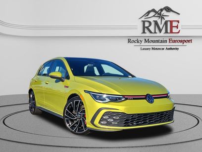 Used 2022 Volkswagen GTI Autobahn