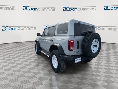 New 2026 Ford Bronco Heritage Edition AWD/4WD image 6