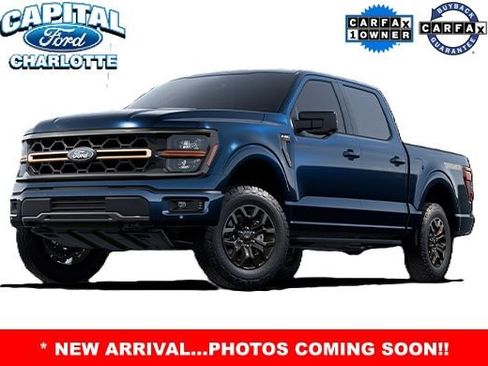 Used 2025 Ford F150 Tremor w/ Bed Utility Package AWD/4WD image 2