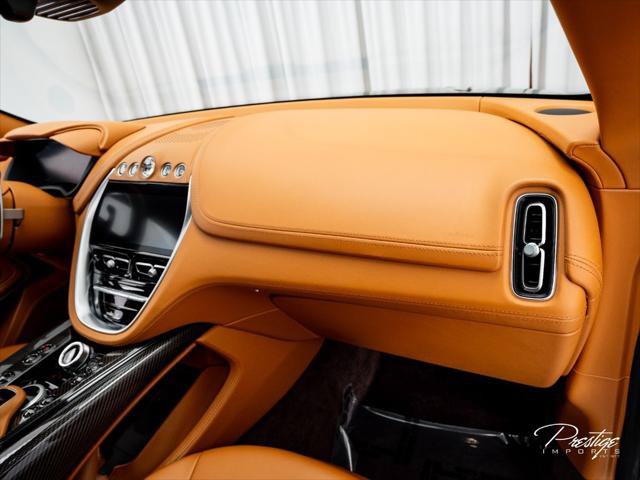 Used 2023 Aston Martin DBX 707 AWD/4WD image 50