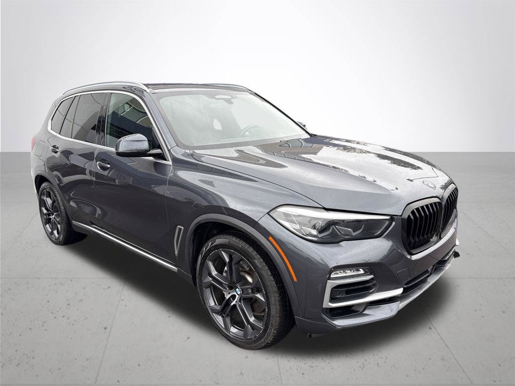 Used 2019 BMW X5 xDrive40i AWD/4WD image 4