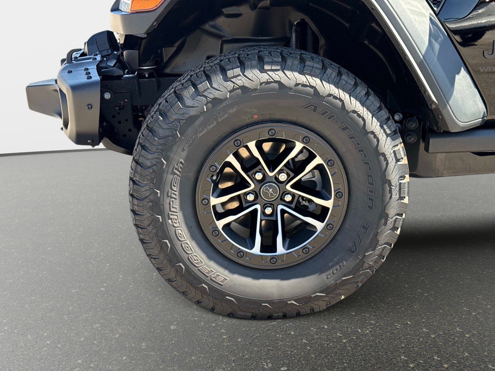 New 2027 Jeep Wrangler Unlimited Rubicon 392 AWD/4WD image 11