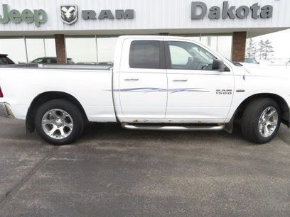 Used 2013 RAM 1500 Big Horn