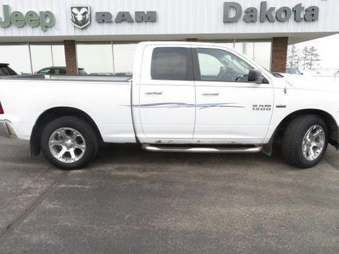 Used 2013 RAM 1500 Big Horn image 1
