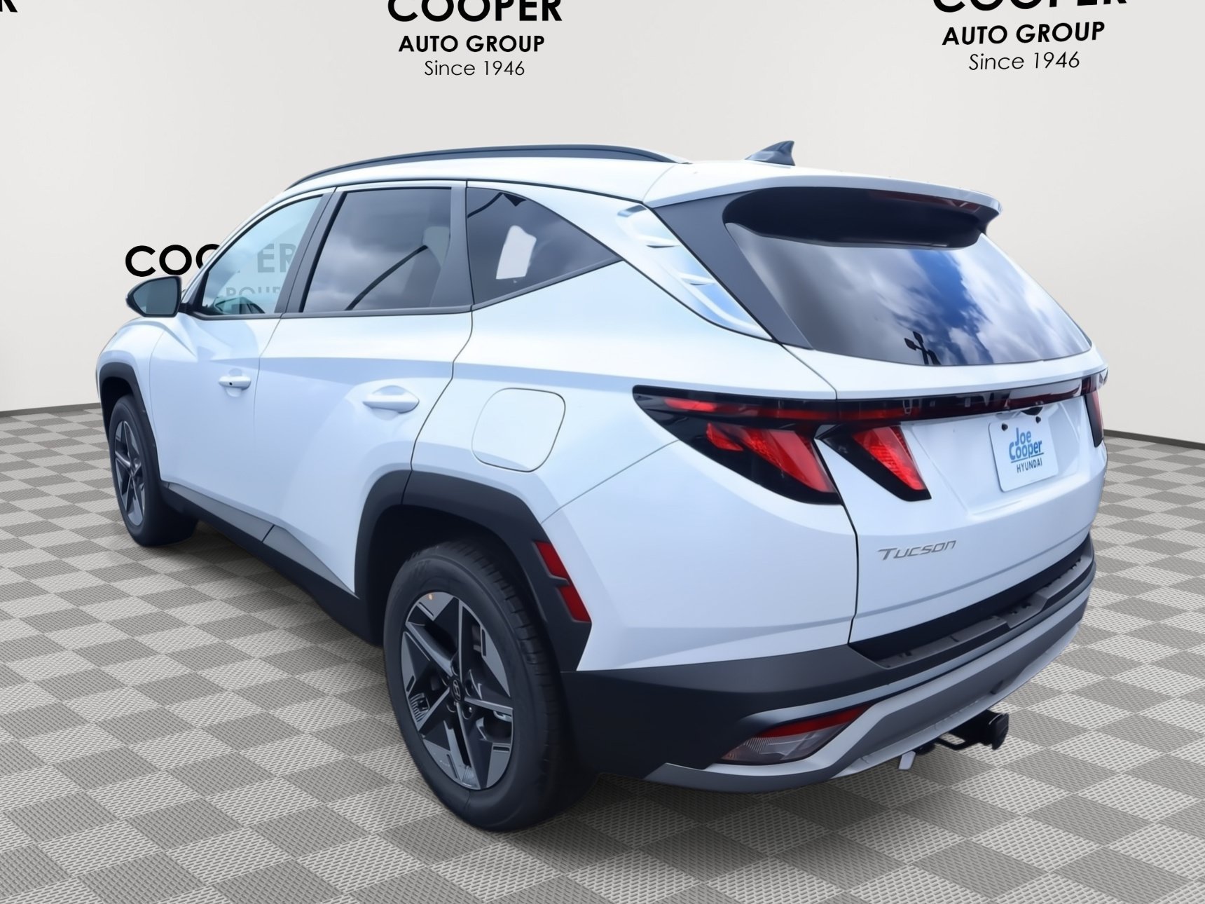 New 2026 Hyundai Tucson SEL AWD/4WD image 9