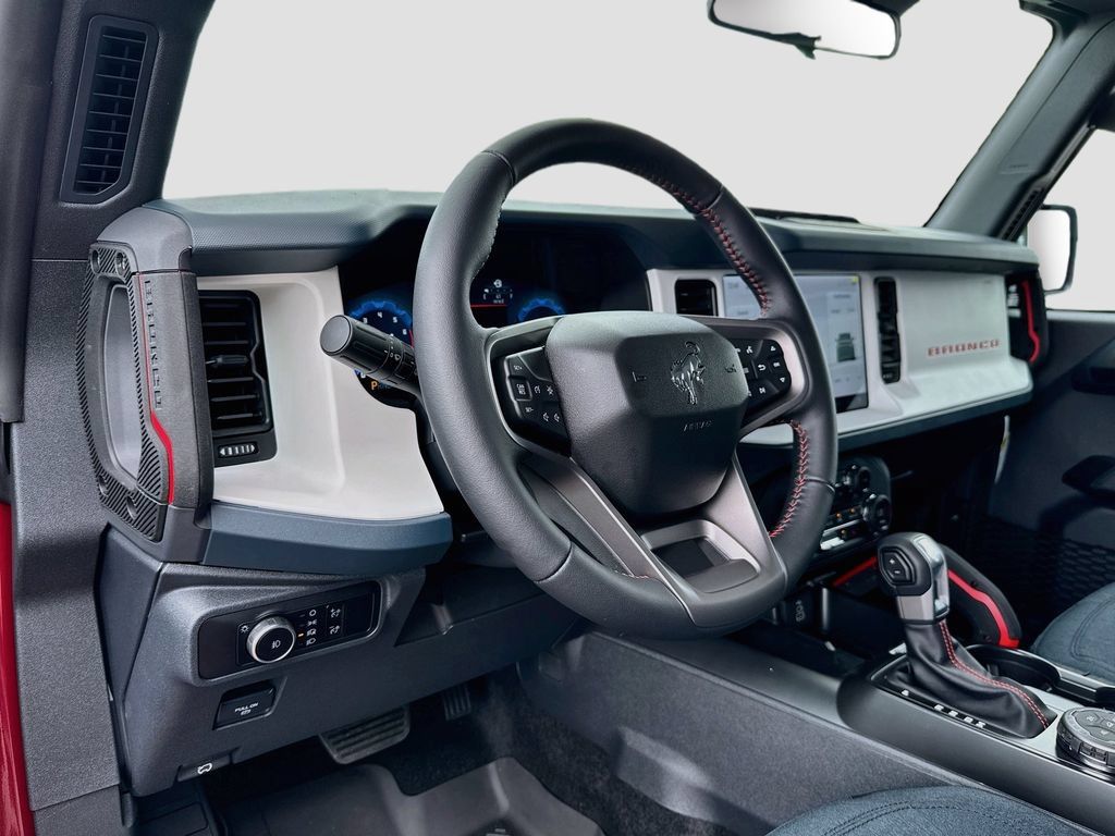 New 2026 Ford Bronco Heritage Edition AWD/4WD image 9