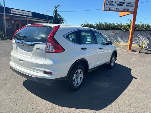 Used 2015 Honda CR-V LX image 9