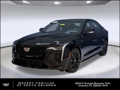 New 2025 Cadillac CT4 Sport
