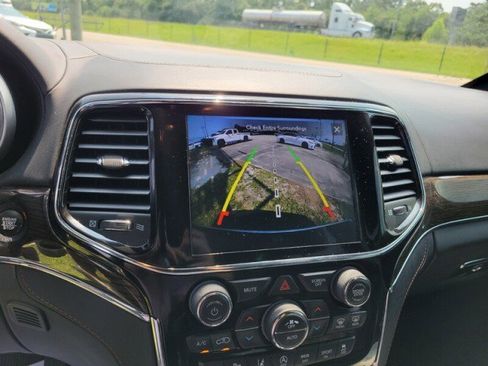 Used 2021 Jeep Grand Cherokee Summit RWD image 20