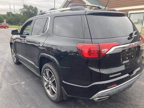 Used 2017 GMC Acadia Denali w/ Technology Package image 5