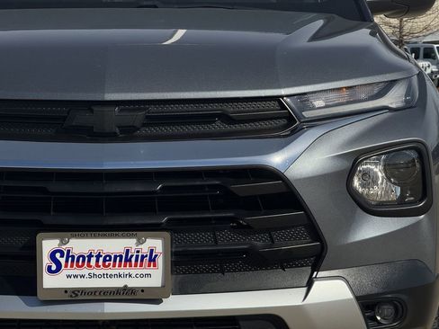 Used 2021 Chevrolet TrailBlazer LT image 8