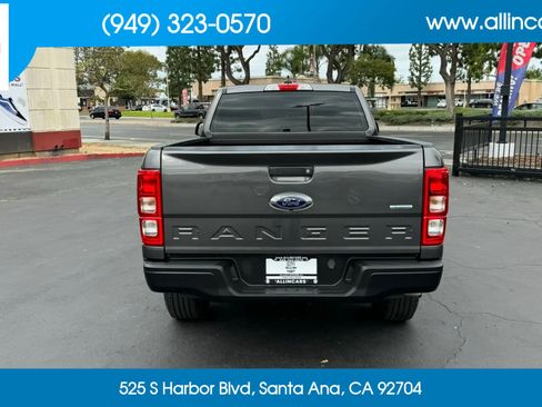 Used 2020 Ford Ranger XL w/ Equipment Group 101A Mid RWD image 5